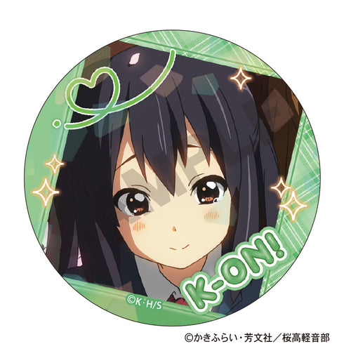 『けいおん!』トレーディングホログラム缶バッジ【BOX】