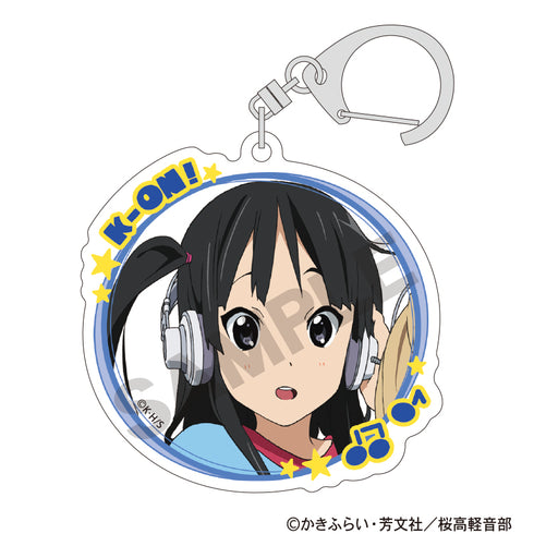『けいおん!』トレーディングアクリルキーホルダー【BOX】