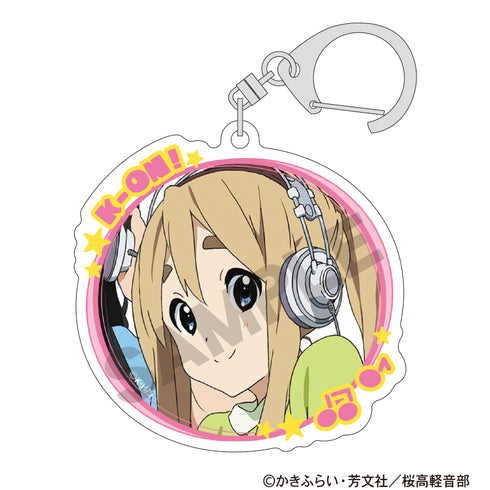 『けいおん!』トレーディングアクリルキーホルダー【BOX】