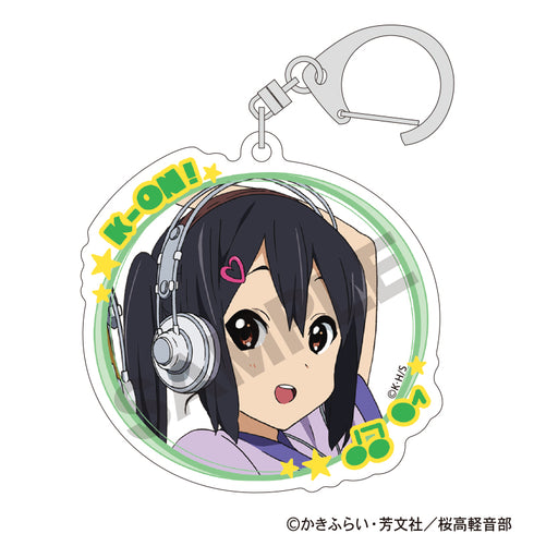 『けいおん!』トレーディングアクリルキーホルダー【BOX】