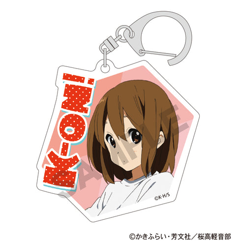 『けいおん!』トレーディングアクリルキーホルダー【BOX】