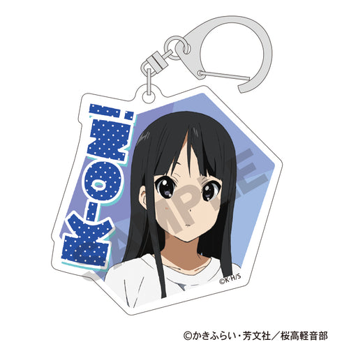 『けいおん!』トレーディングアクリルキーホルダー【BOX】