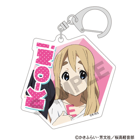『けいおん!』トレーディングアクリルキーホルダー【BOX】