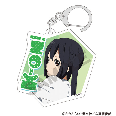 『けいおん!』トレーディングアクリルキーホルダー【BOX】