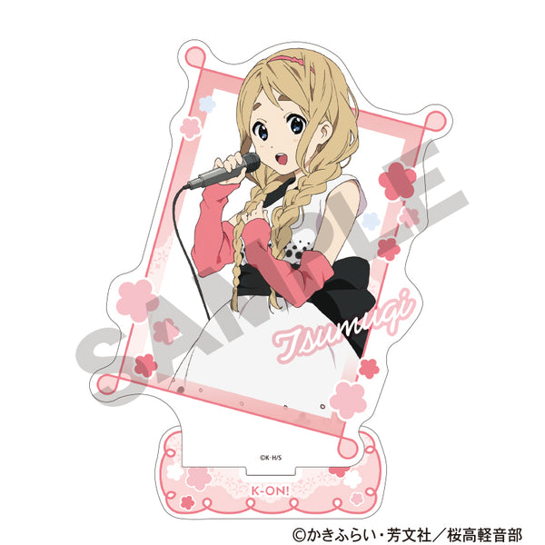 『けいおん!』額縁風アクリルスタンド 琴吹 紬 bloom