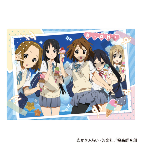 『けいおん!』シングルクリアファイル 夏