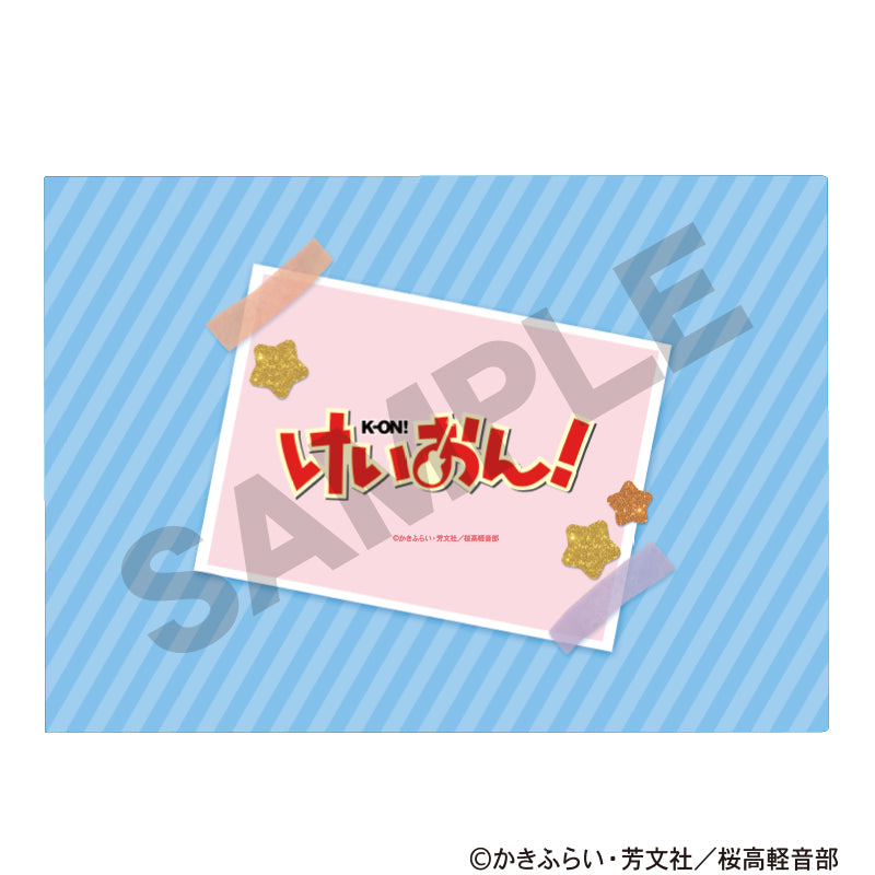 けいおん!』シングルクリアファイル 夏 - Anime Store.JP