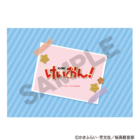 『けいおん!』シングルクリアファイル 夏