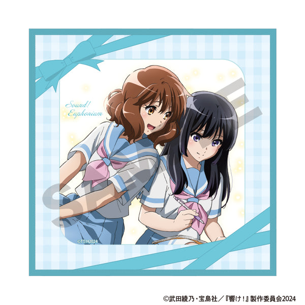 《响吧!上低音号》超细纤维布 蝴蝶结款
