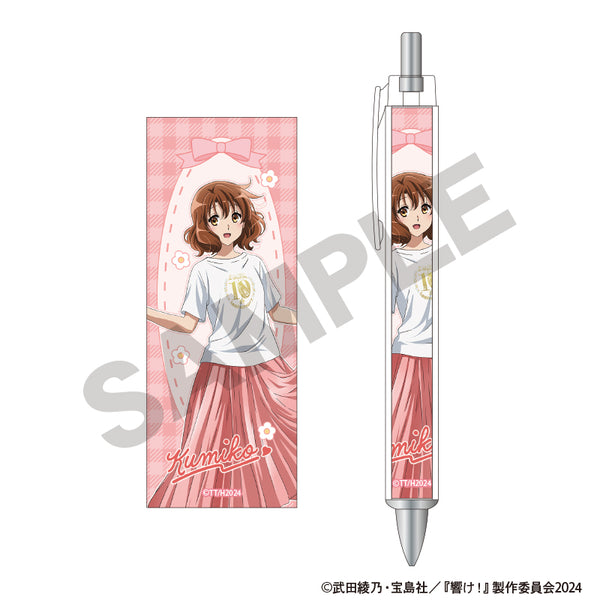 《吹响!上低音号》粗杆圆珠笔 黄前久美子 蝴蝶结
