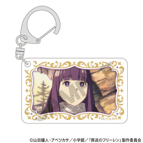 《葬送的弗丽莲》亚克力挂件套装【BOX】