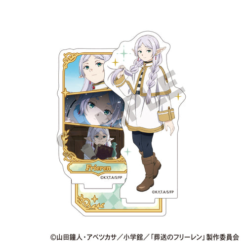 "Freiren: The Funeral" Acrylic Stand - Freiren, Scene 2
