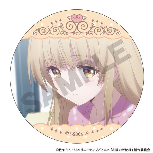 『お隣の天使様にいつの間にか駄目人間にされていた件2』トレーディング缶バッジ【BOX】
