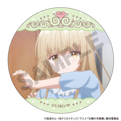『お隣の天使様にいつの間にか駄目人間にされていた件2』トレーディング缶バッジ【BOX】