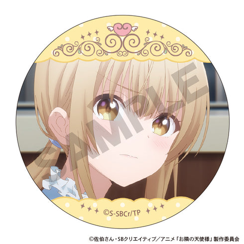 『お隣の天使様にいつの間にか駄目人間にされていた件2』トレーディング缶バッジ【BOX】