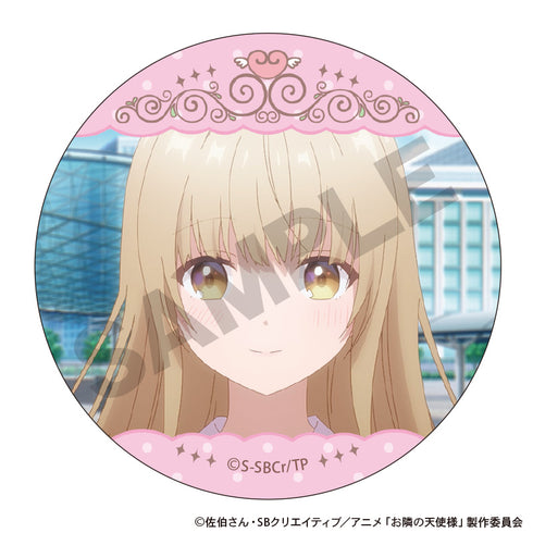 『お隣の天使様にいつの間にか駄目人間にされていた件2』トレーディング缶バッジ【BOX】
