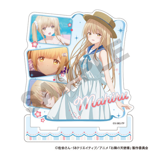『お隣の天使様にいつの間にか駄目人間にされていた件2』アクリルスタンド 椎名真昼 私服