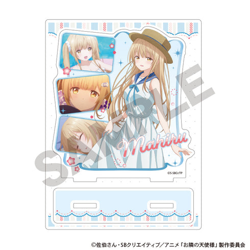 『お隣の天使様にいつの間にか駄目人間にされていた件2』アクリルスタンド 椎名真昼 私服