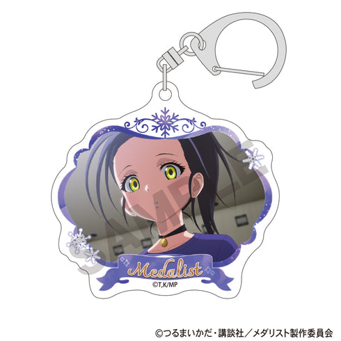 『メダリスト』トレーディングアクリルキーホルダー【BOX】