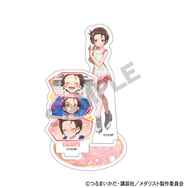 『メダリスト』アクリルスタンド 結束いのり