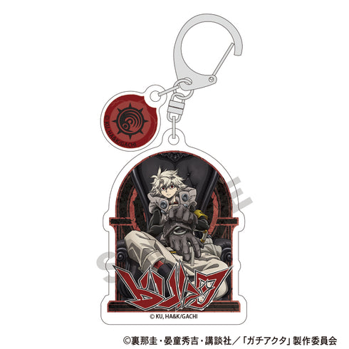 『ガチアクタ』トレーディングダブルパーツアクリルキーホルダー【BOX】