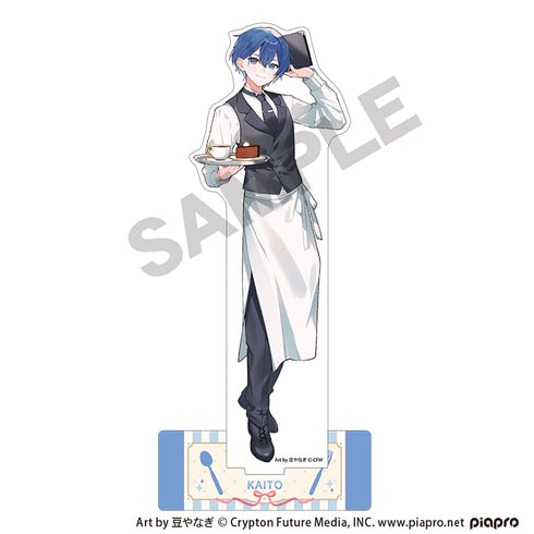 『初音ミク』アクリルスタンド KAITO レトロ喫茶
