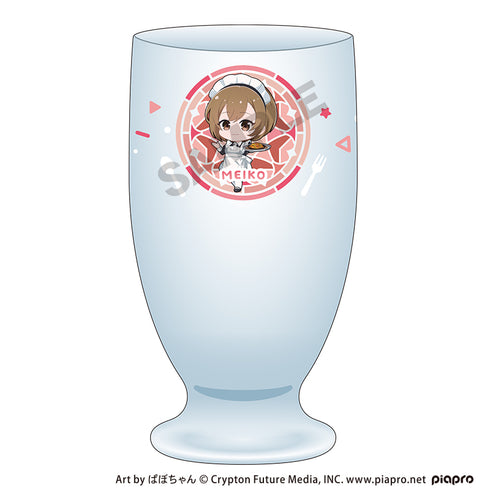 《初音未来》玻璃杯 MEIKO 复古咖啡馆