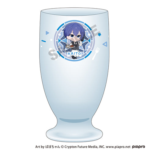《初音未來》玻璃杯 KAITO 復古咖啡廳
