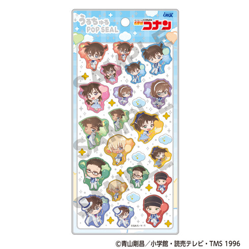 『名探偵コナン』うるちゅるPOP SEAL バルーン