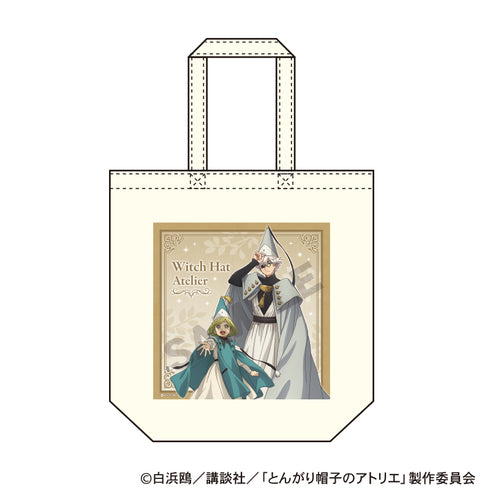 『とんがり帽子のアトリエ』トートバッグ