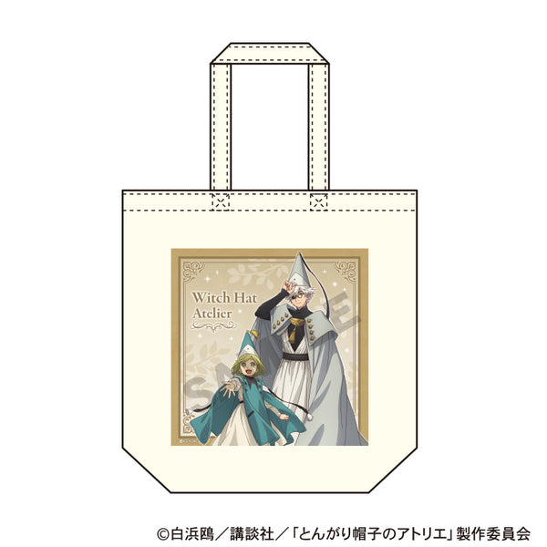 『とんがり帽子のアトリエ』トートバッグ