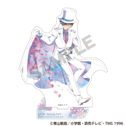 《名侦探柯南》亚克力立牌 怪盗基德 秋日华丽和服 克拉帕莱特