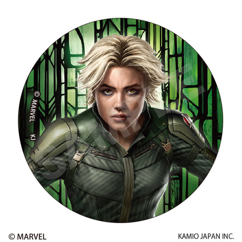 『アベンジャーズ/ドゥームズデイ』シークレットメタル缶バッジ【BOX】