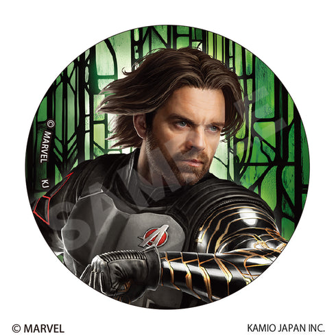 『アベンジャーズ/ドゥームズデイ』シークレットメタル缶バッジ【BOX】