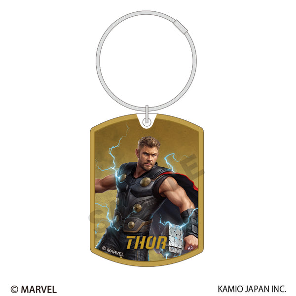 『アベンジャーズ/ドゥームズデイ』アクリルキーホルダー ソー