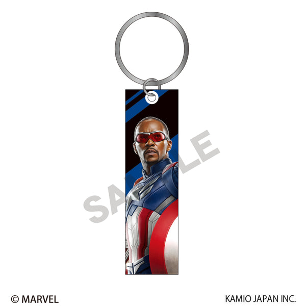 『アベンジャーズ/ドゥームズデイ』アクリルスティックキーホルダー キャプテン・アメリカ