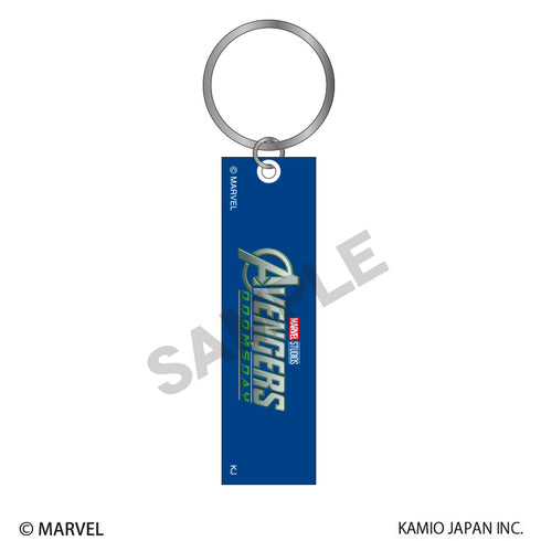 『アベンジャーズ/ドゥームズデイ』アクリルスティックキーホルダー キャプテン・アメリカ