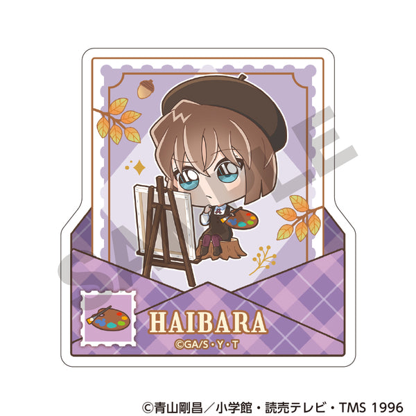 『名探偵コナン』スタンドメモクリップ 灰原哀 きゃらくてぃぶ秋