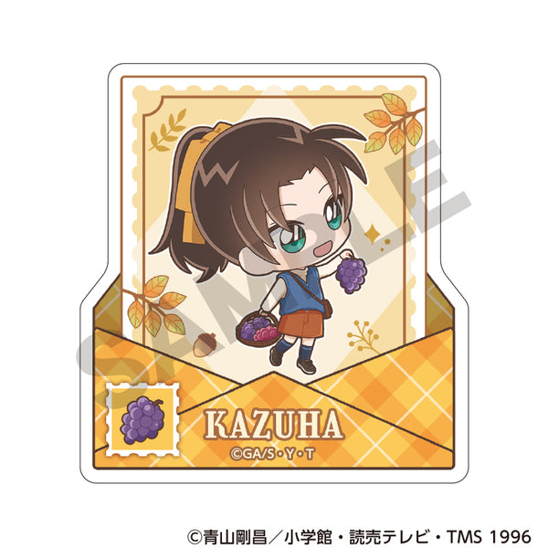 《名偵探柯南》便條夾 遠山和葉 角色限定版 秋季款