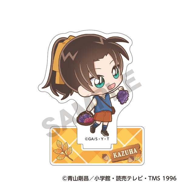 "Detective Conan" Acrylic Stand: Kazuha Toyama - Charactive Autumn