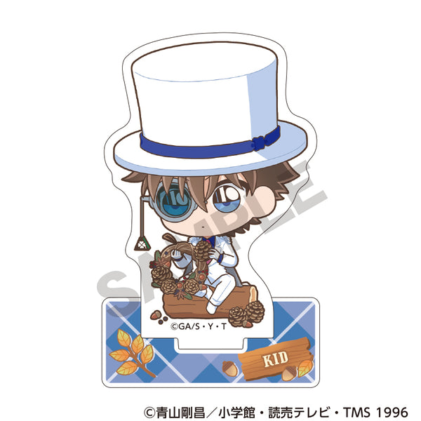 『名探偵コナン』アクリルスタンド 怪盗キッド きゃらくてぃぶ秋