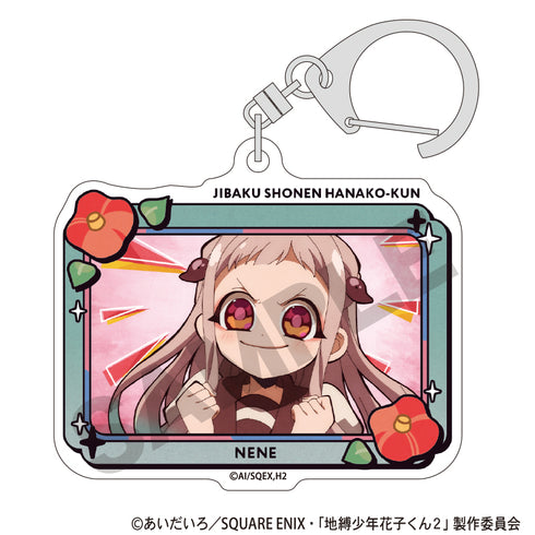 『地縛少年花子くん2』トレーディングアクリルキーホルダー【BOX】