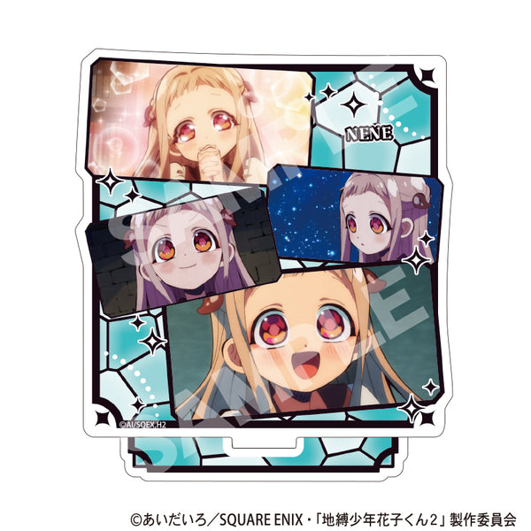 『地縛少年花子くん2』アクリルスタンド 八尋寧々 ステンドグラス