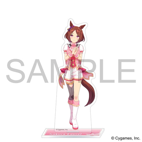 『ウマ娘 プリティーダービー』アクリルスタンド/vol.11 サクラローレル【202501再販】