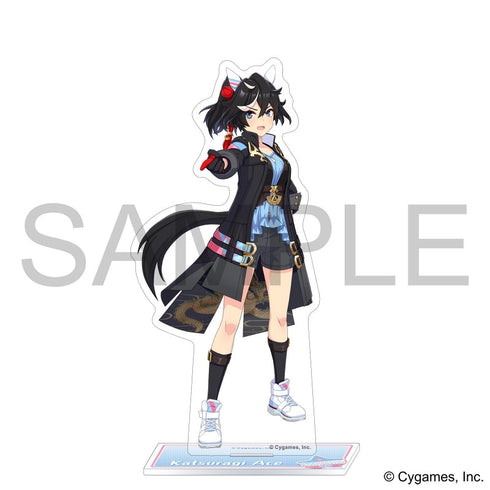 『ウマ娘 プリティーダービー』アクリルスタンド/vol.11 カツラギエース【202501再販】
