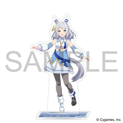 『ウマ娘 プリティーダービー』アクリルスタンド/vol.11 ヒシミラクル【202501再販】