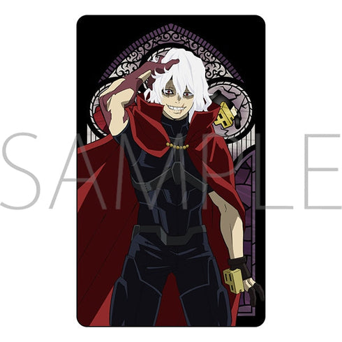 『僕のヒーローアカデミア』ステンドグラス風 カードセレクション【BOX】