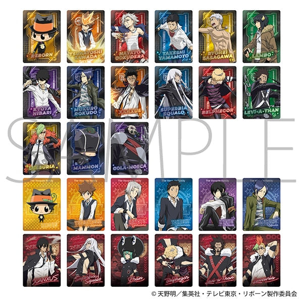 家庭教師ヒットマン REBORN!』ネオンコレクション – Anime Store JP