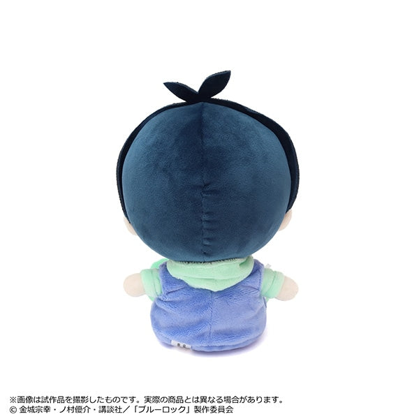 ブルーロック』ぬいぐるみ/ぴえん 潔世一 – Anime Store JP