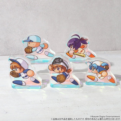 『パワフルプロ野球』ころっとアクリルフィギュアコレクション/B